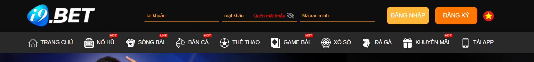 Bấm "Qu&ecirc;n mật khẩu" để được hỗ trợ lấy lại mật khẩu đăng nhập