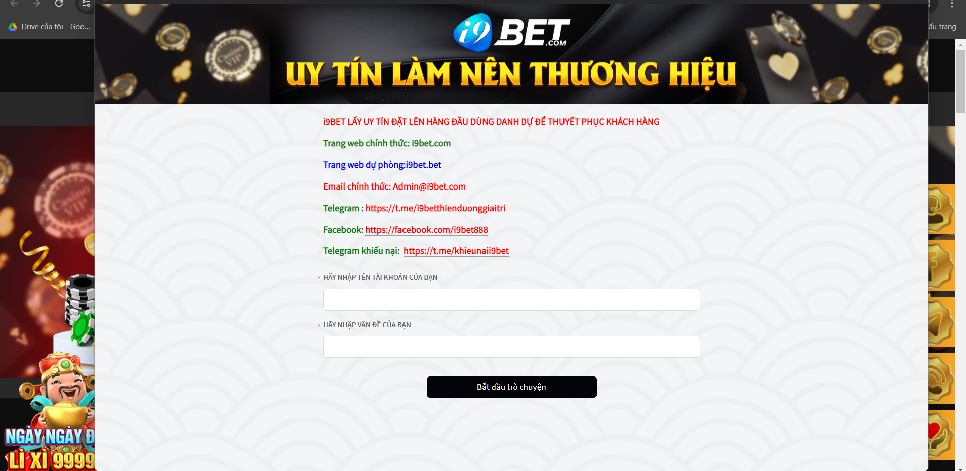 Nhập t&ecirc;n đăng nhập của bạn đ&atilde; đăng k&yacute; tạo t&agrave;i khoản trước đ&oacute;