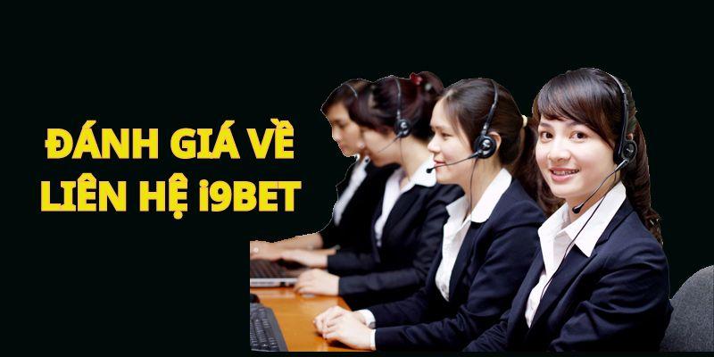 Các kênh liên hệ i9BET mà anh em cần biết