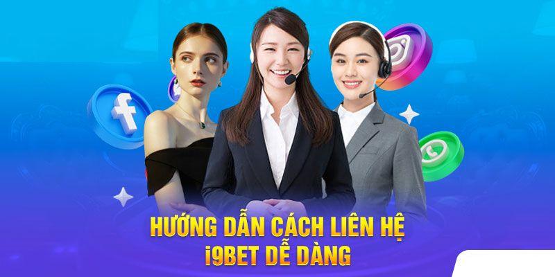 Lưu ý khi liên hệ i9BET