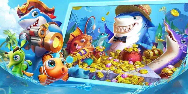 Bắn cá i9bet100