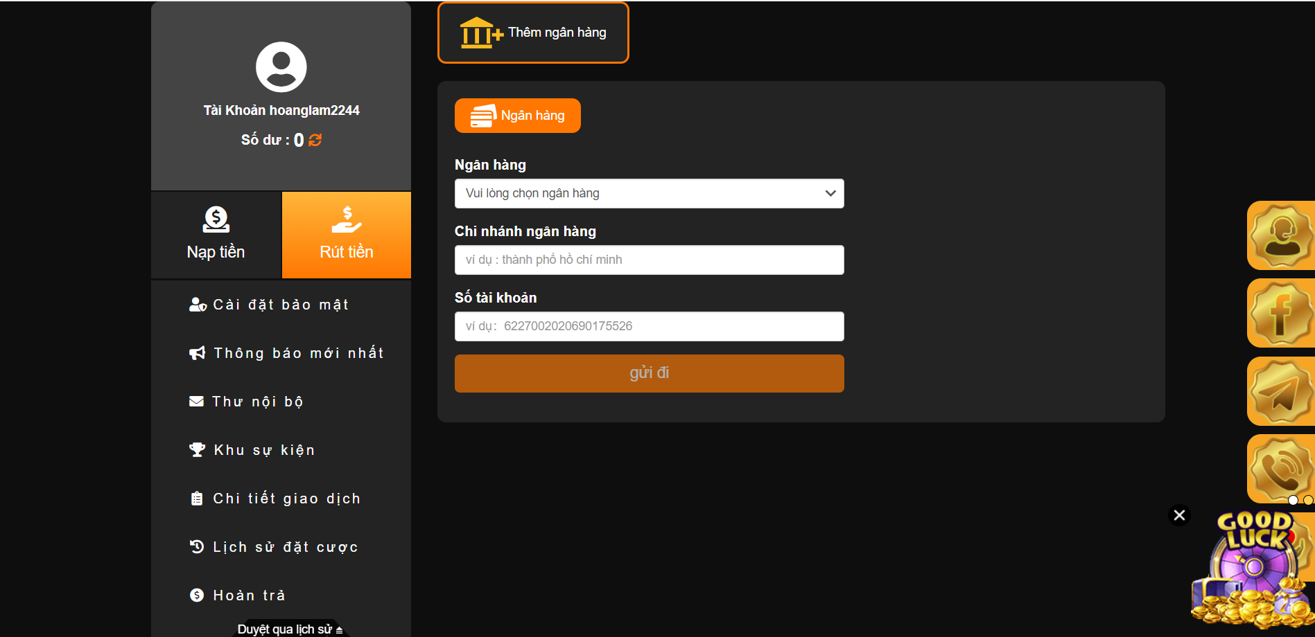 Một số lưu &yacute; khi thực hiện thanh to&aacute;n online